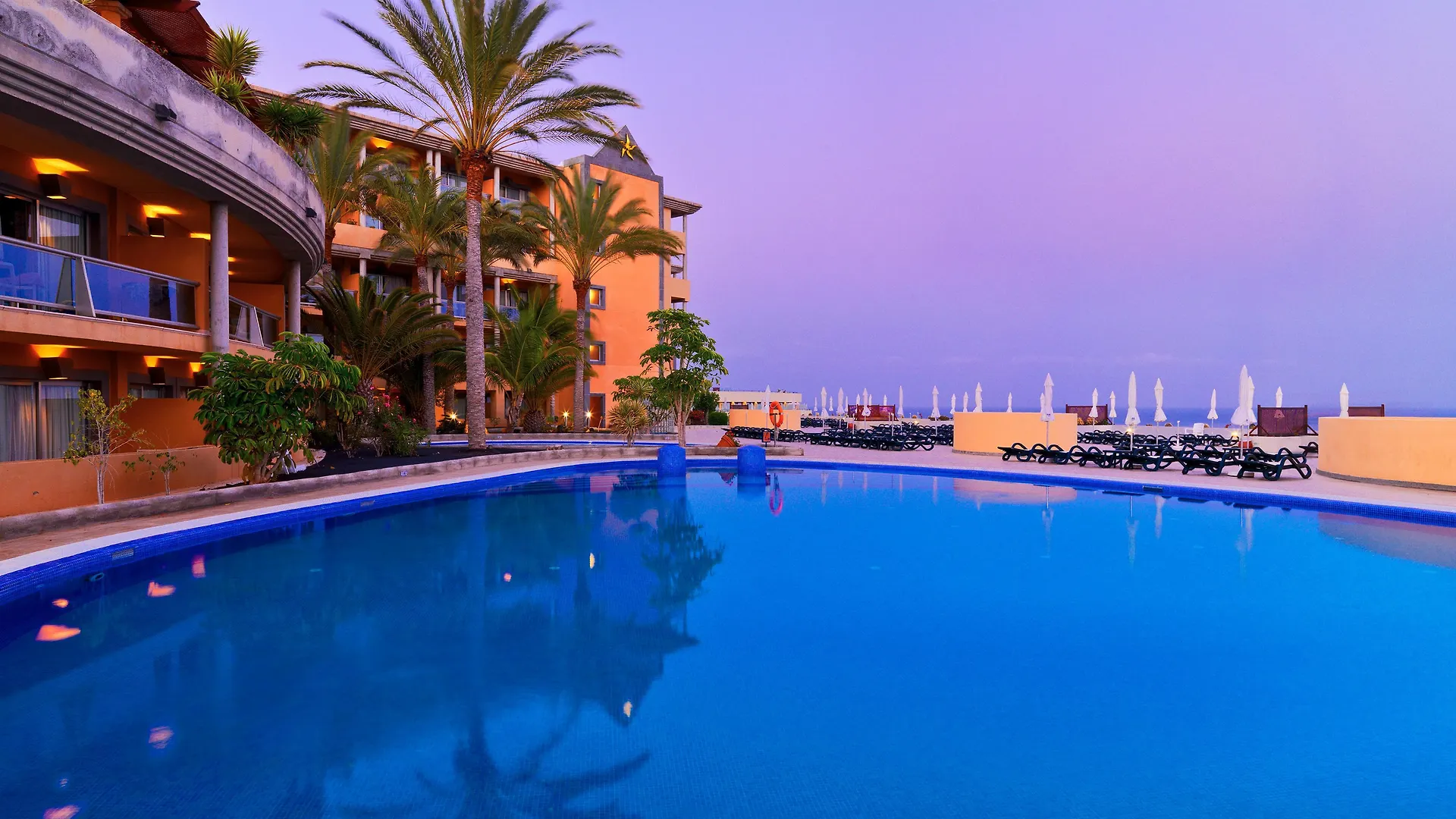 Iberostar Selection Fuerteventura Palace Morro Jable  Hotel