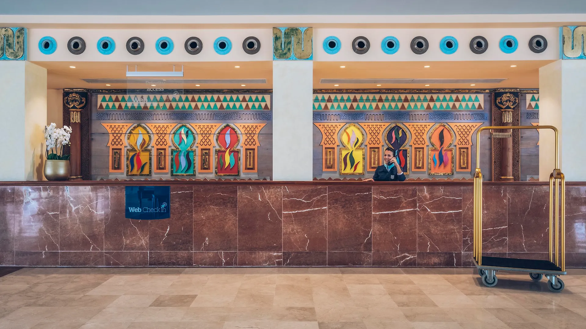 Iberostar Selection Fuerteventura Palace Morro Jable  Hotel Morro Jable (Fuerteventura)