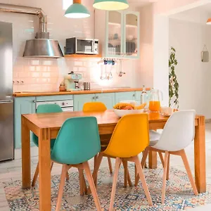  Apartament Atico Deluxe En El Centro By Lets Hiszpania